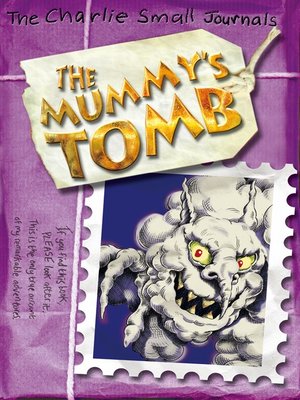 cover image of The Mummy's Tomb